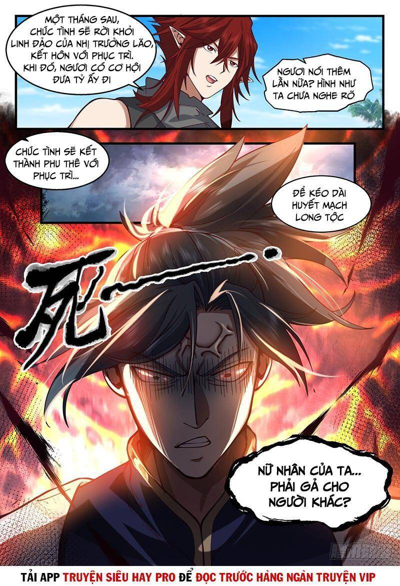 Võ Luyện Đỉnh Phong Chap 2132 - Next Chap 2133