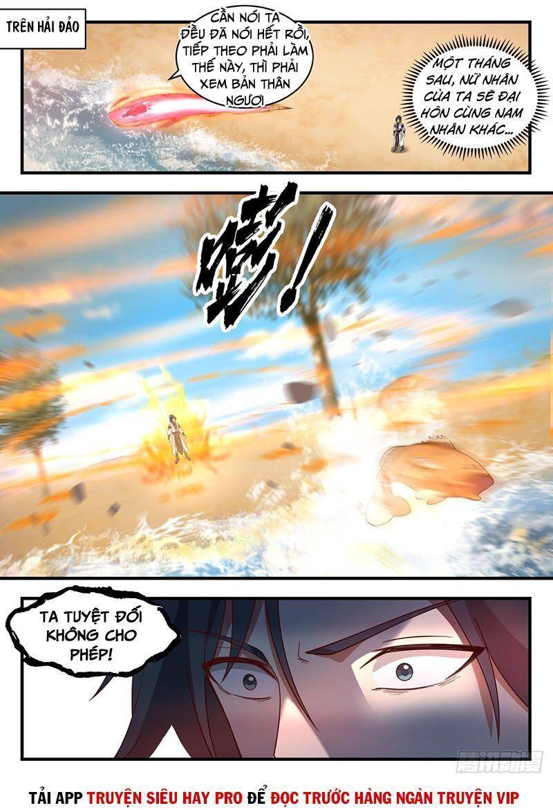 Võ Luyện Đỉnh Phong Chap 2133 - Next Chap 2134
