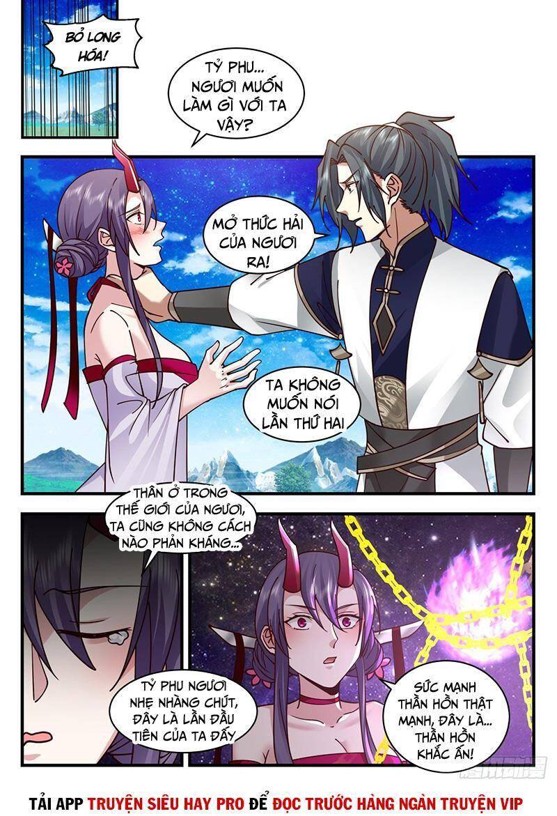 Võ Luyện Đỉnh Phong Chap 2133 - Next Chap 2134
