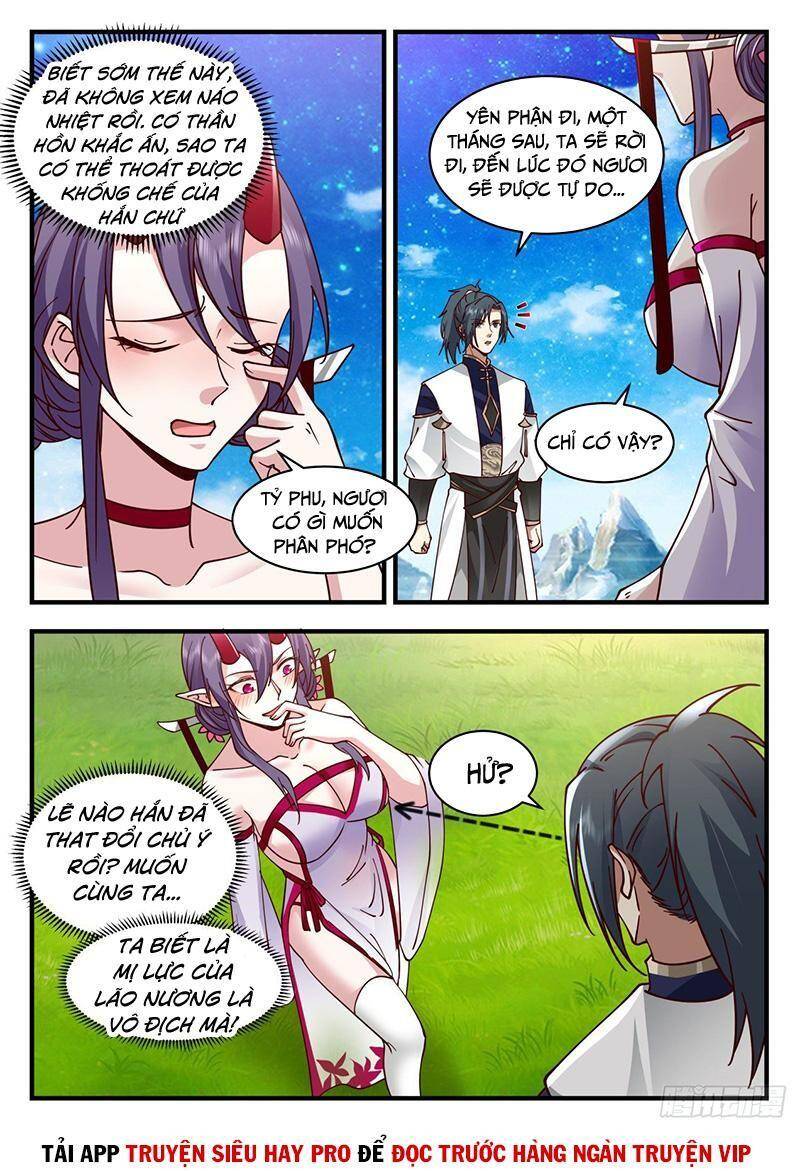 Võ Luyện Đỉnh Phong Chap 2133 - Next Chap 2134