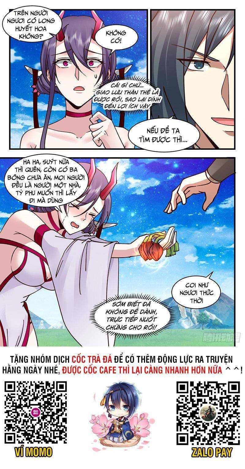 Võ Luyện Đỉnh Phong Chap 2133 - Next Chap 2134