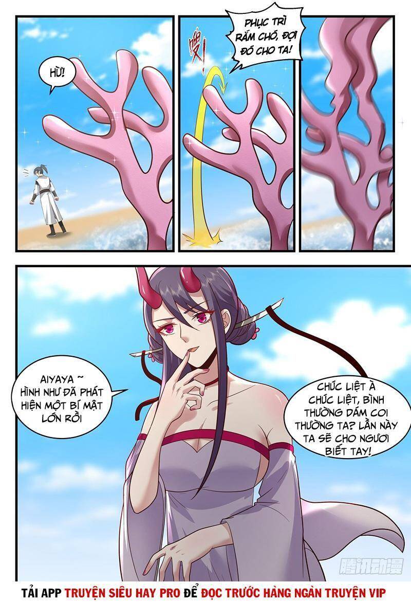 Võ Luyện Đỉnh Phong Chap 2133 - Next Chap 2134