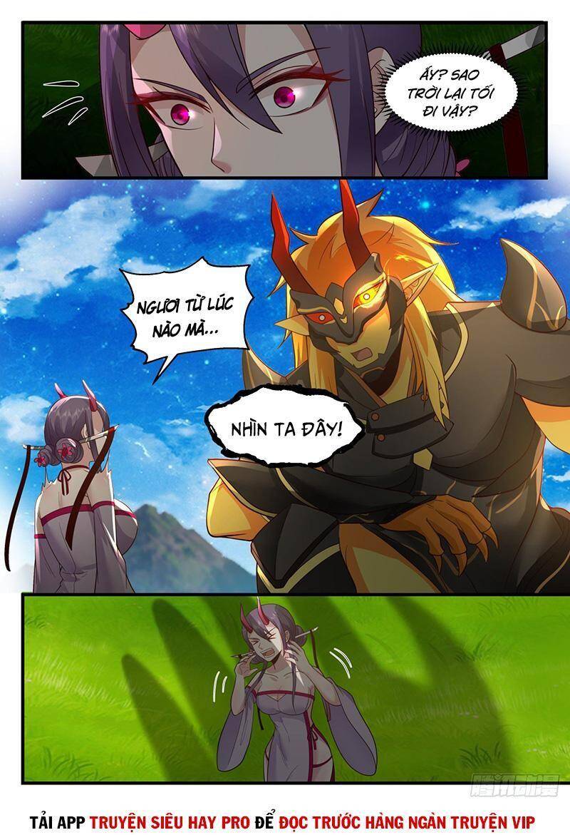 Võ Luyện Đỉnh Phong Chap 2133 - Next Chap 2134