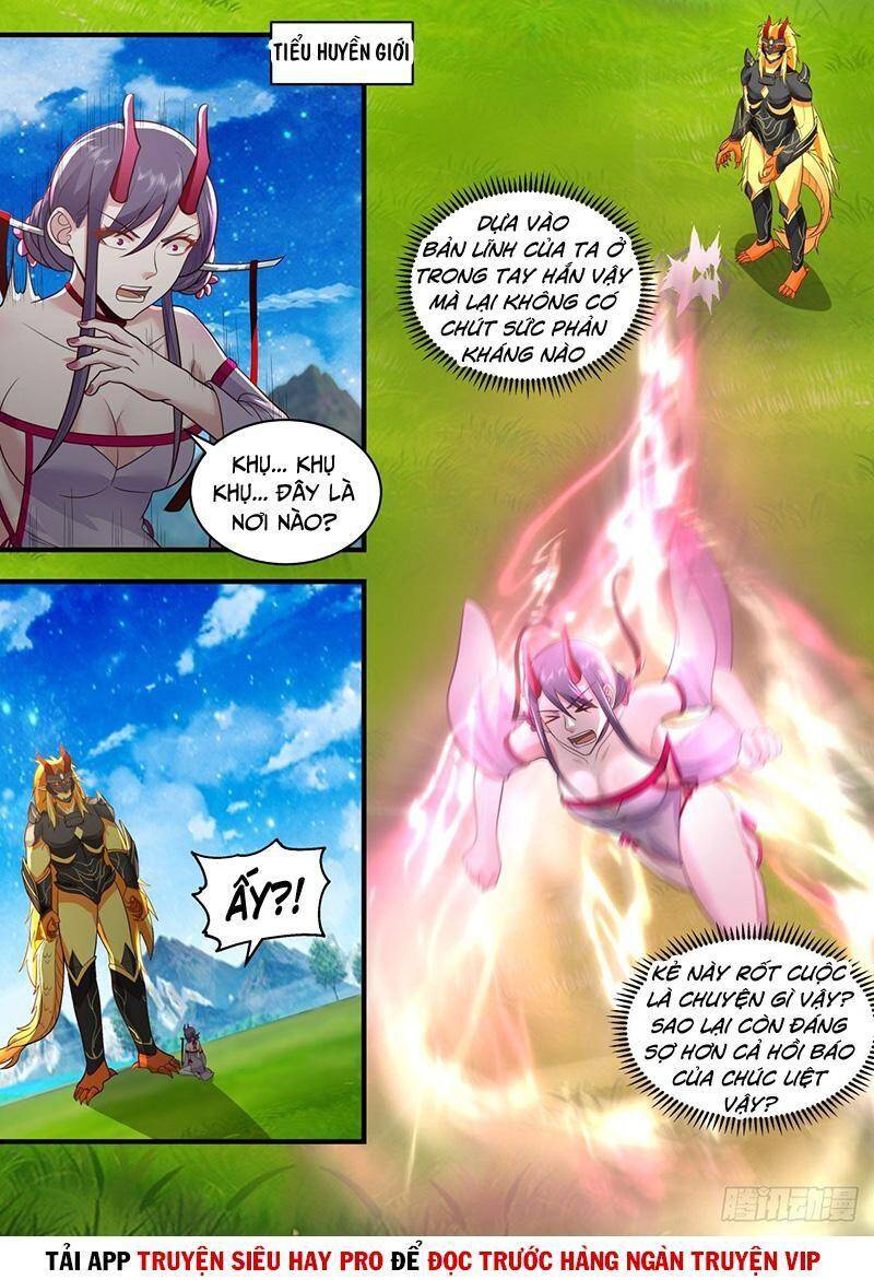 Võ Luyện Đỉnh Phong Chap 2133 - Next Chap 2134