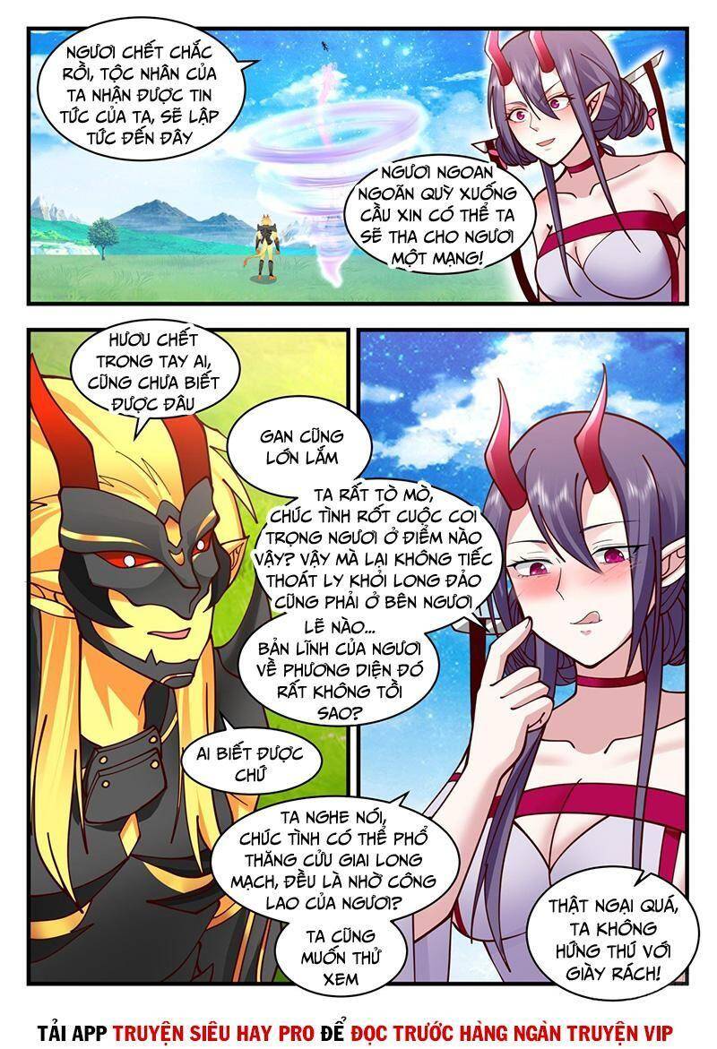 Võ Luyện Đỉnh Phong Chap 2133 - Next Chap 2134