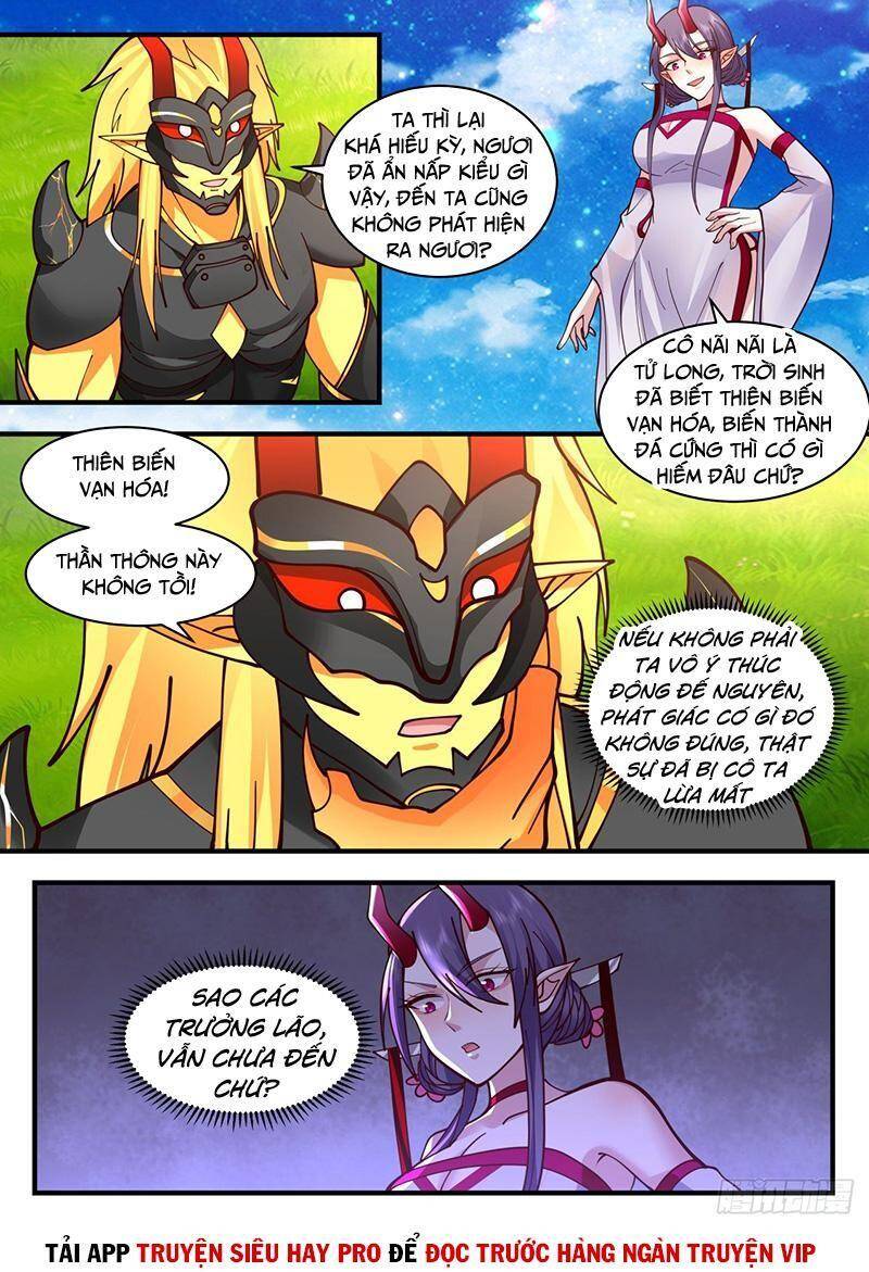 Võ Luyện Đỉnh Phong Chap 2133 - Next Chap 2134