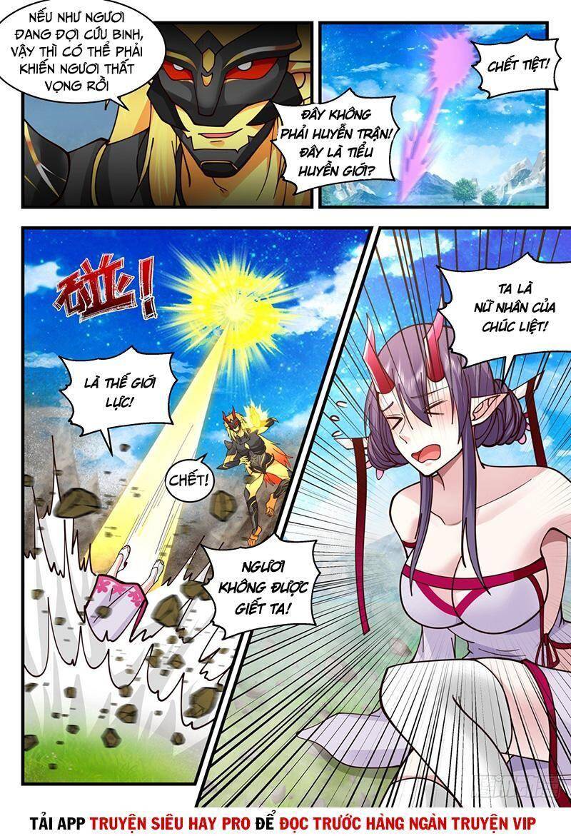Võ Luyện Đỉnh Phong Chap 2133 - Next Chap 2134