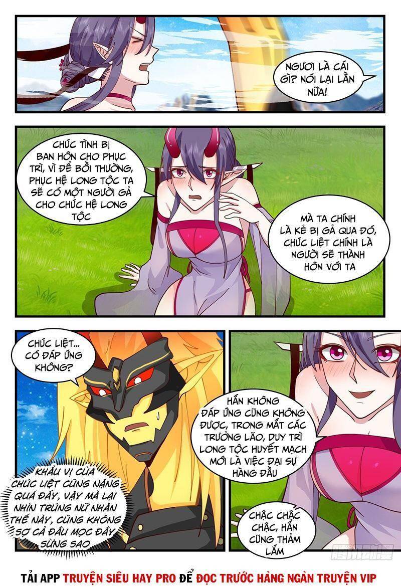 Võ Luyện Đỉnh Phong Chap 2133 - Next Chap 2134