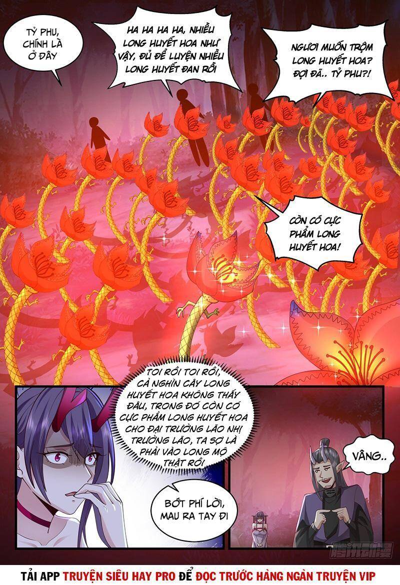 Võ Luyện Đỉnh Phong Chap 2134 - Next Chap 2135