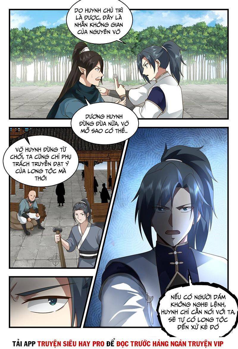 Võ Luyện Đỉnh Phong Chap 2134 - Next Chap 2135