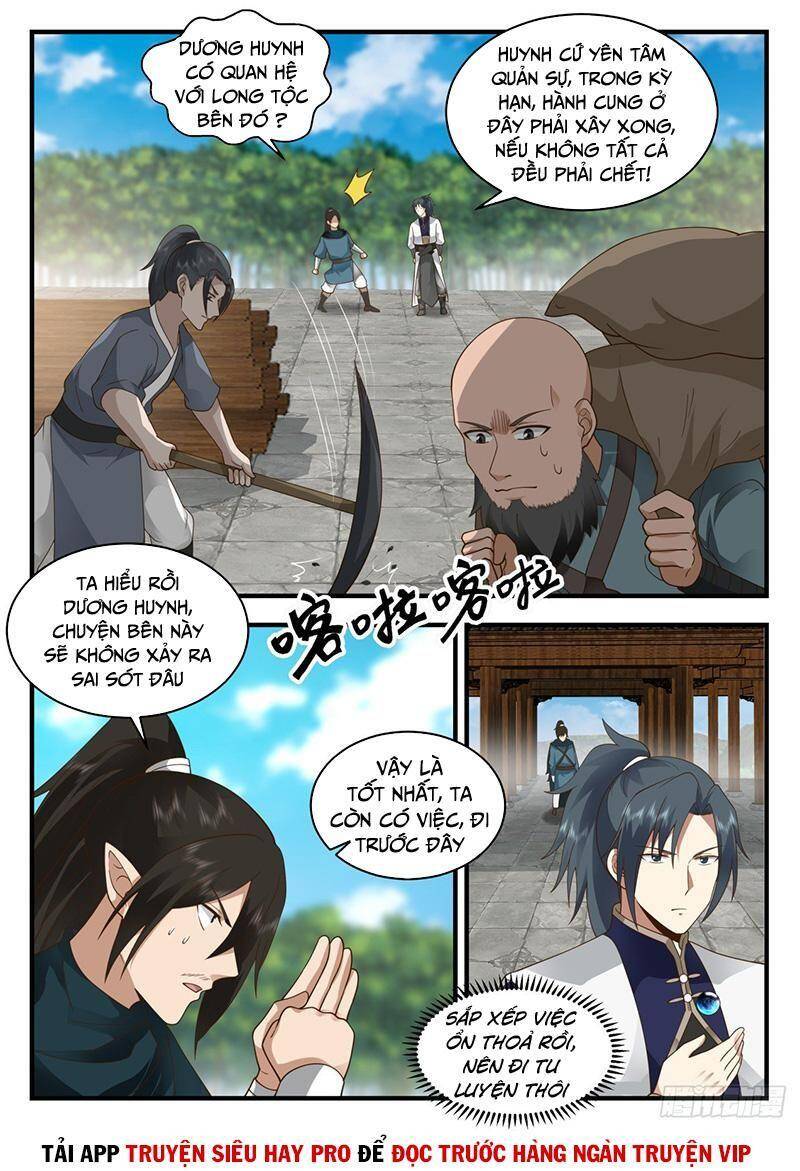 Võ Luyện Đỉnh Phong Chap 2134 - Next Chap 2135
