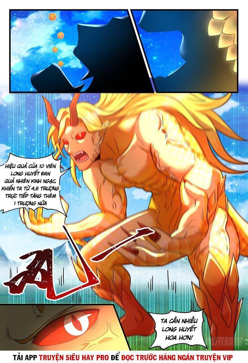 Võ Luyện Đỉnh Phong Chap 2134 - Next Chap 2135