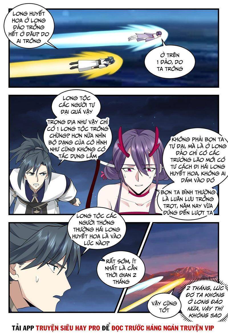 Võ Luyện Đỉnh Phong Chap 2134 - Next Chap 2135