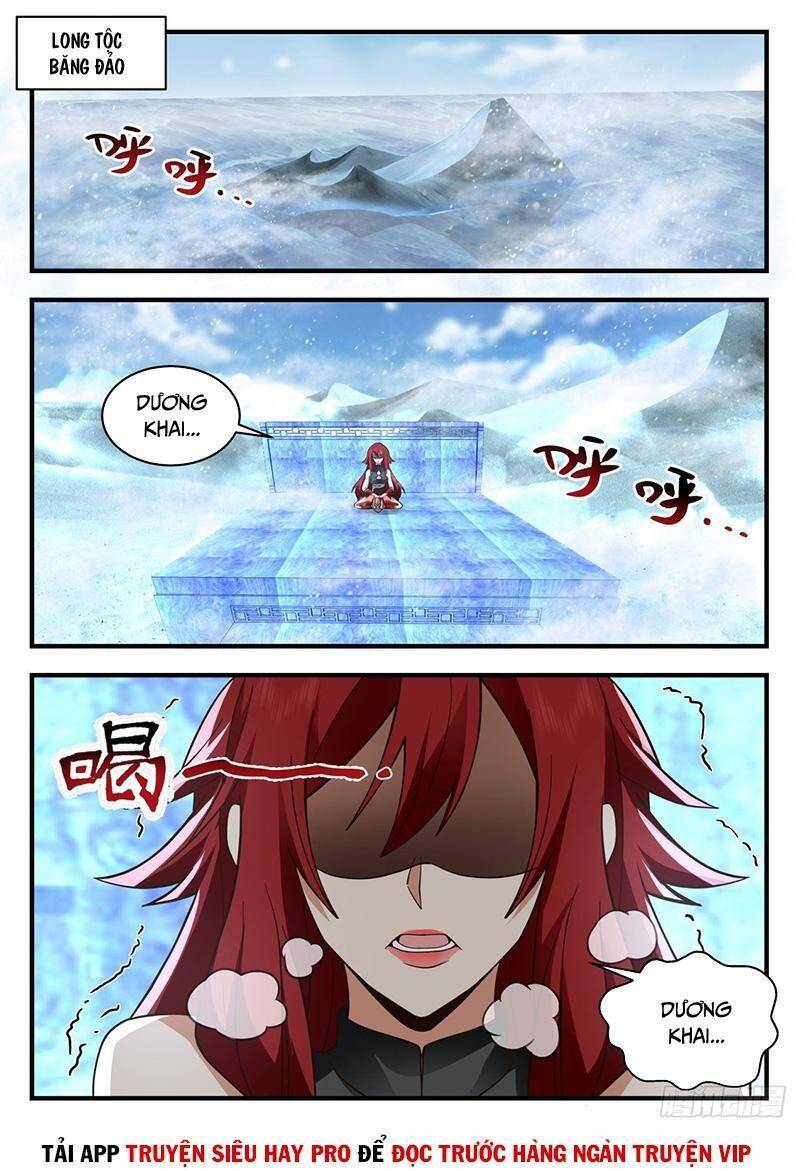 Võ Luyện Đỉnh Phong Chap 2135 - Next Chap 2136