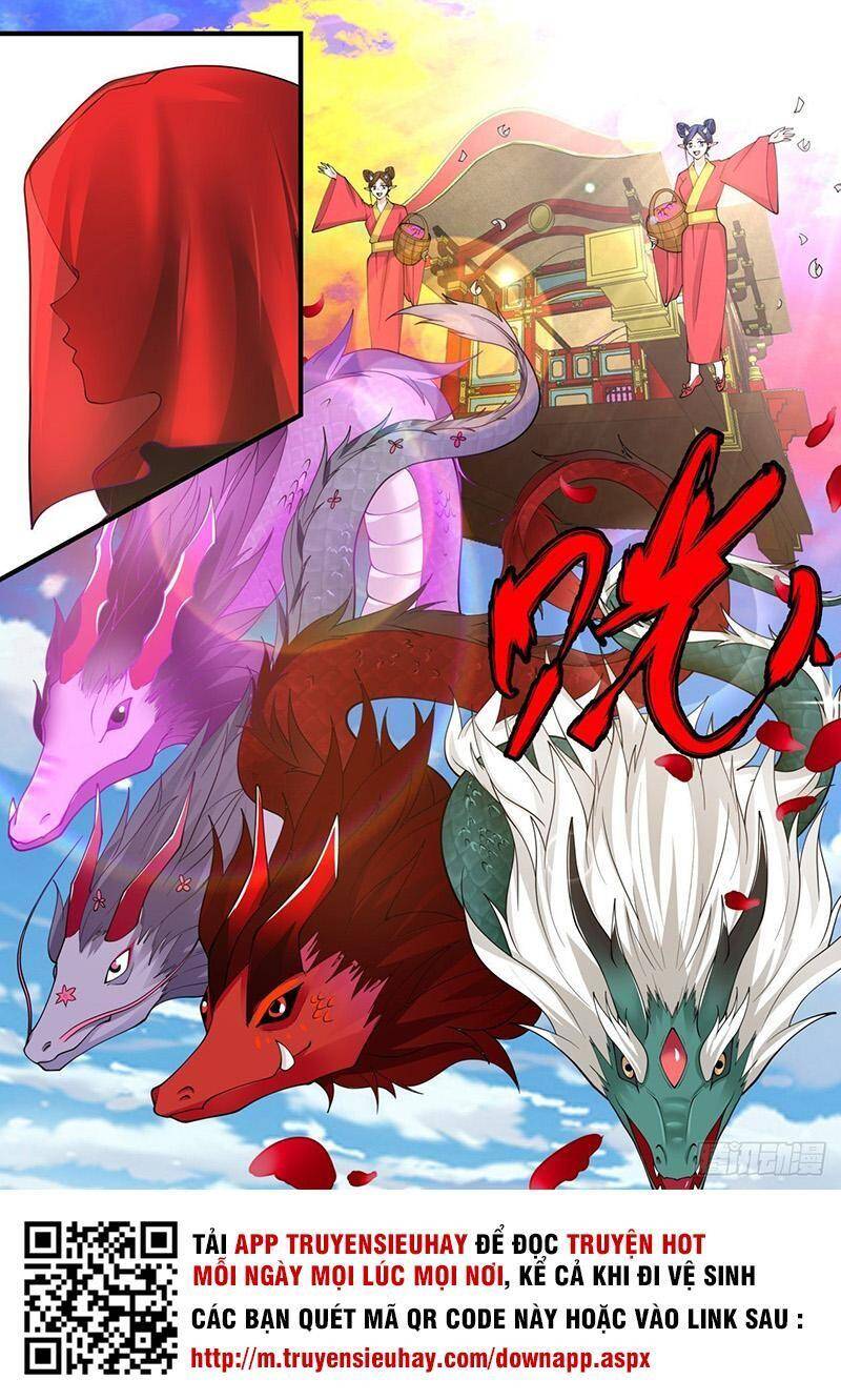Võ Luyện Đỉnh Phong Chap 2135 - Next Chap 2136
