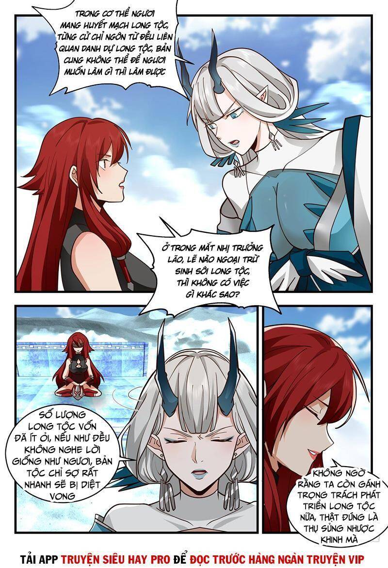 Võ Luyện Đỉnh Phong Chap 2135 - Next Chap 2136