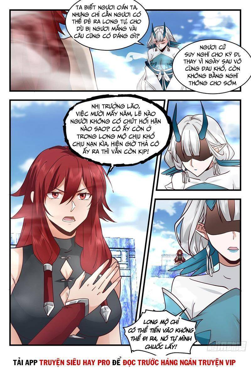 Võ Luyện Đỉnh Phong Chap 2135 - Next Chap 2136