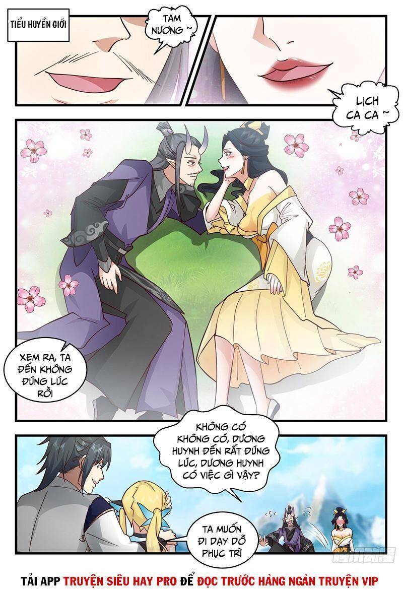 Võ Luyện Đỉnh Phong Chap 2135 - Next Chap 2136