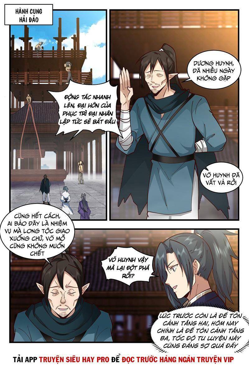 Võ Luyện Đỉnh Phong Chap 2135 - Next Chap 2136