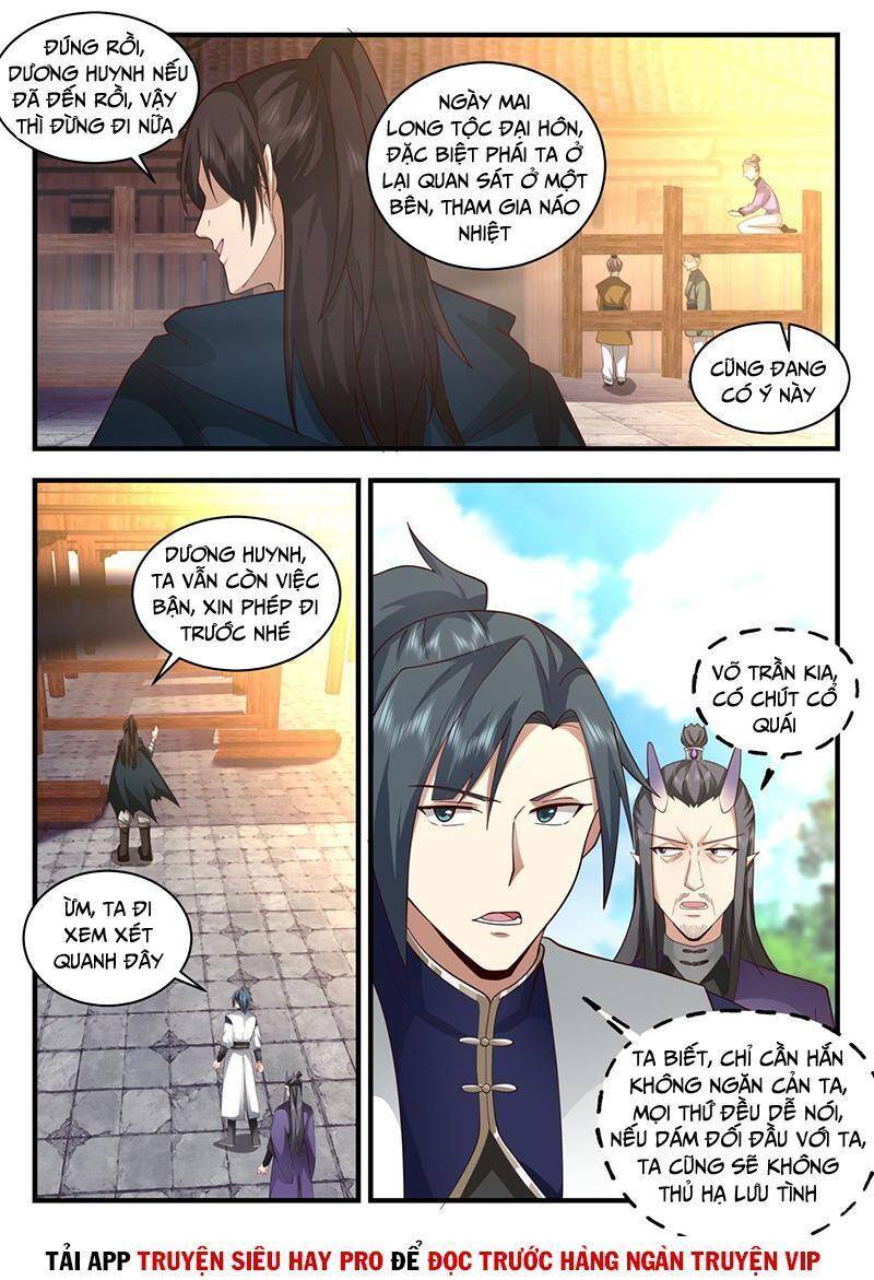 Võ Luyện Đỉnh Phong Chap 2135 - Next Chap 2136