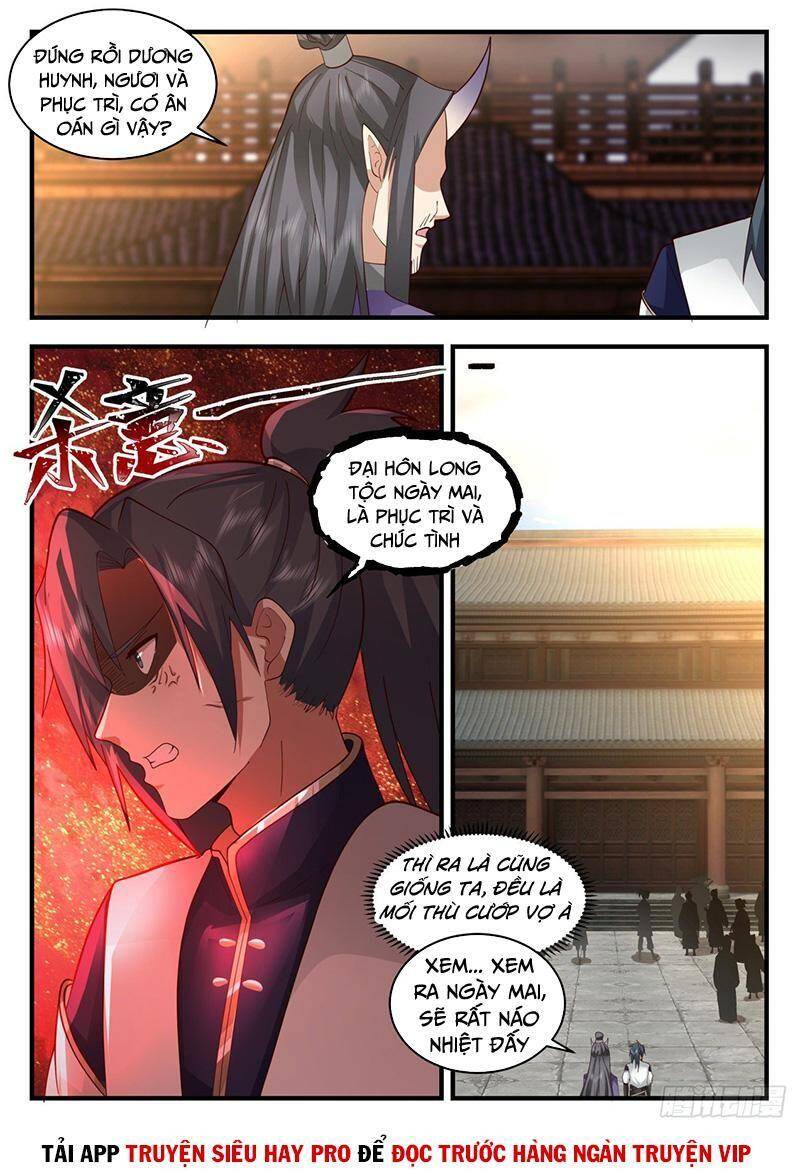 Võ Luyện Đỉnh Phong Chap 2135 - Next Chap 2136