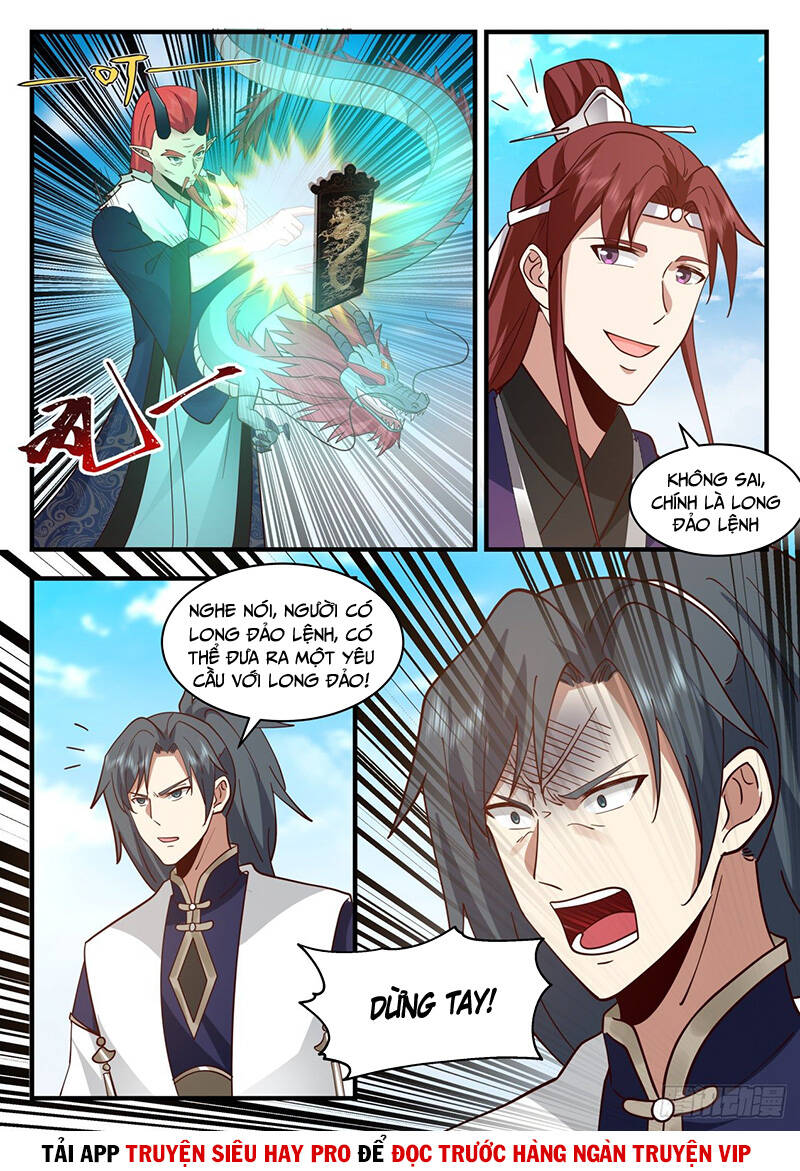 Võ Luyện Đỉnh Phong Chap 2136 - Next Chap 2137