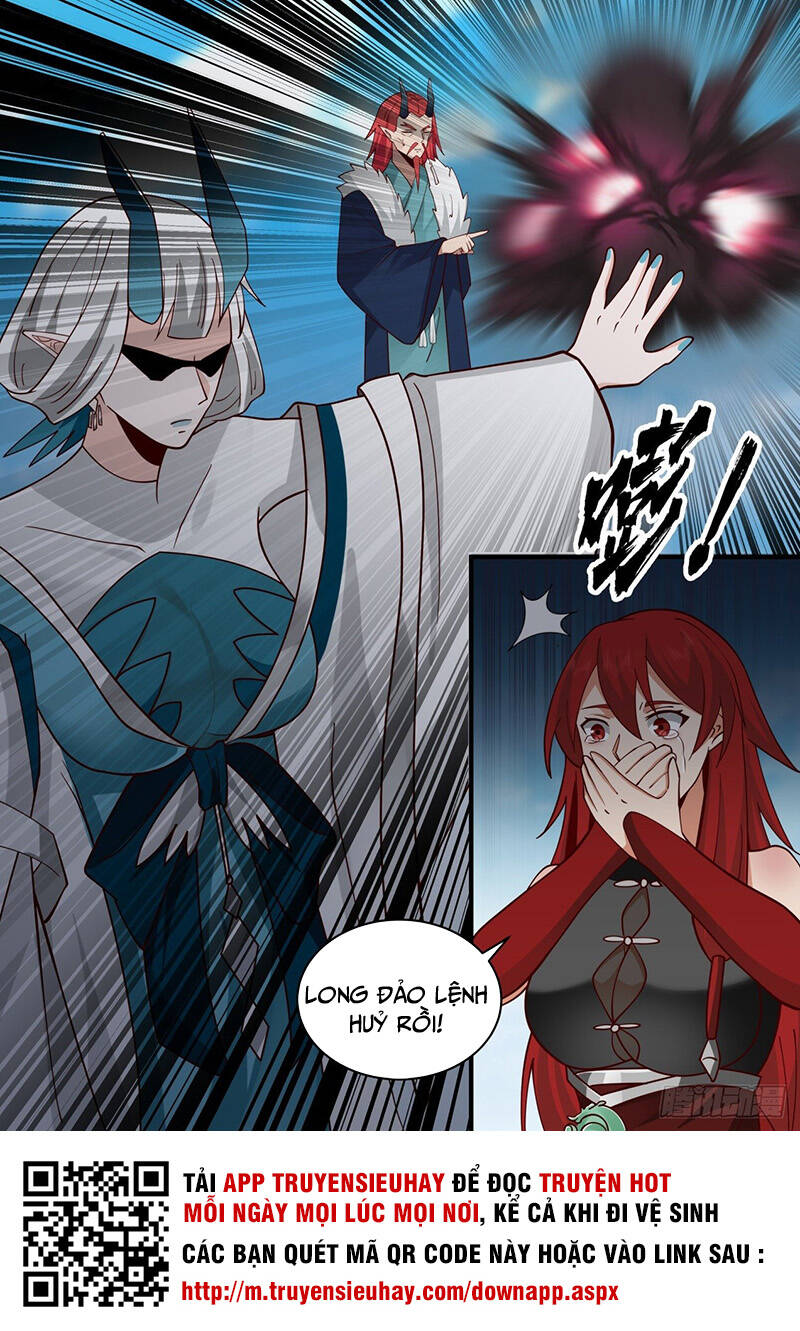 Võ Luyện Đỉnh Phong Chap 2136 - Next Chap 2137