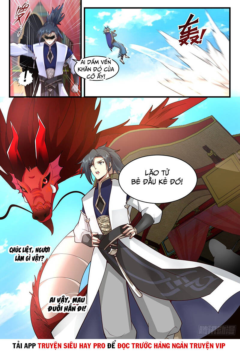 Võ Luyện Đỉnh Phong Chap 2136 - Next Chap 2137