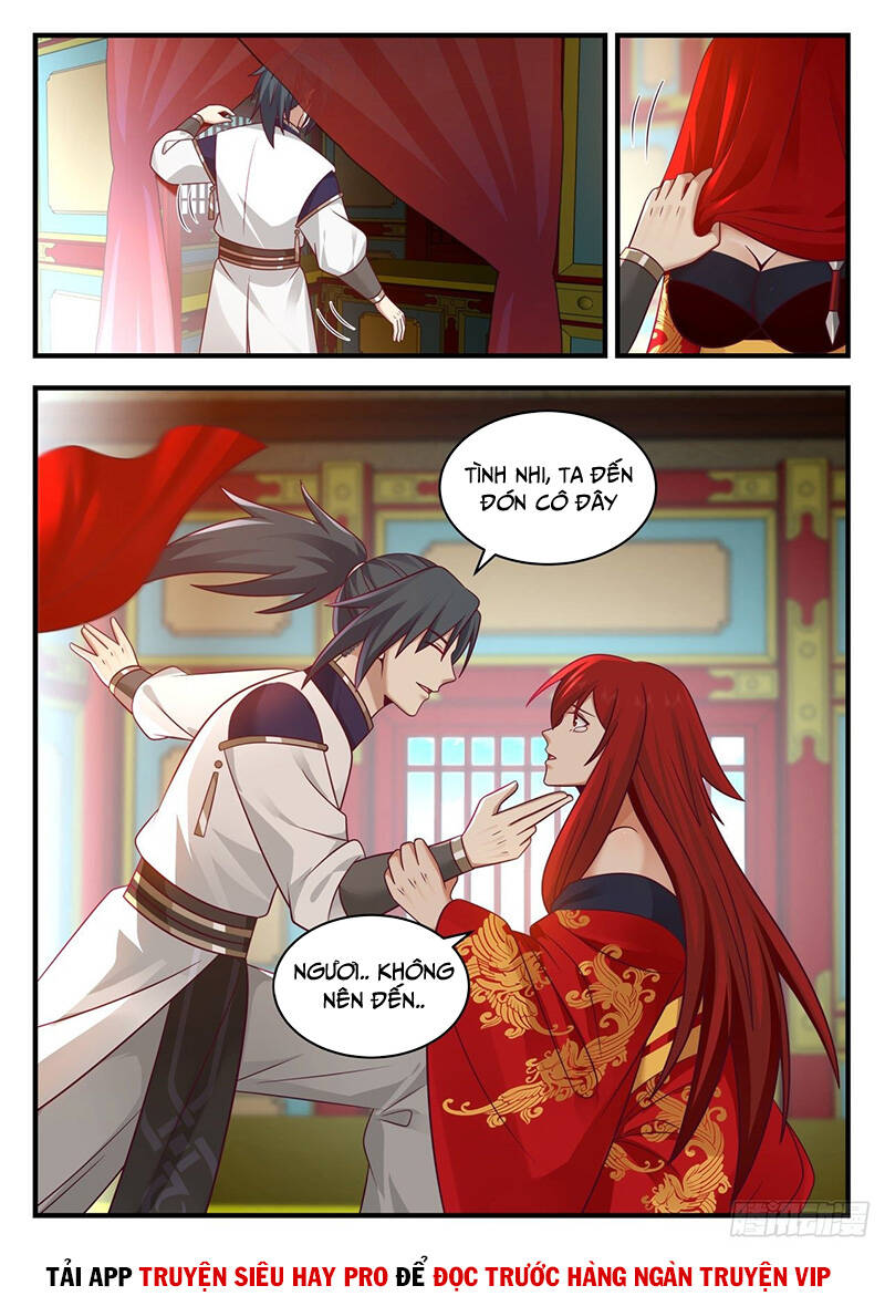 Võ Luyện Đỉnh Phong Chap 2136 - Next Chap 2137