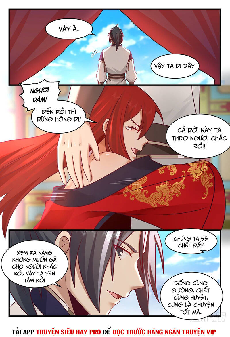Võ Luyện Đỉnh Phong Chap 2136 - Next Chap 2137