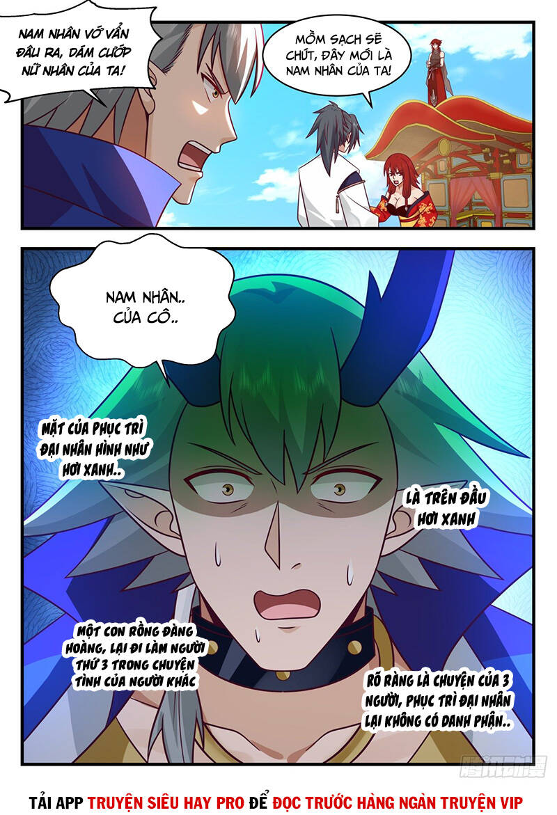 Võ Luyện Đỉnh Phong Chap 2136 - Next Chap 2137
