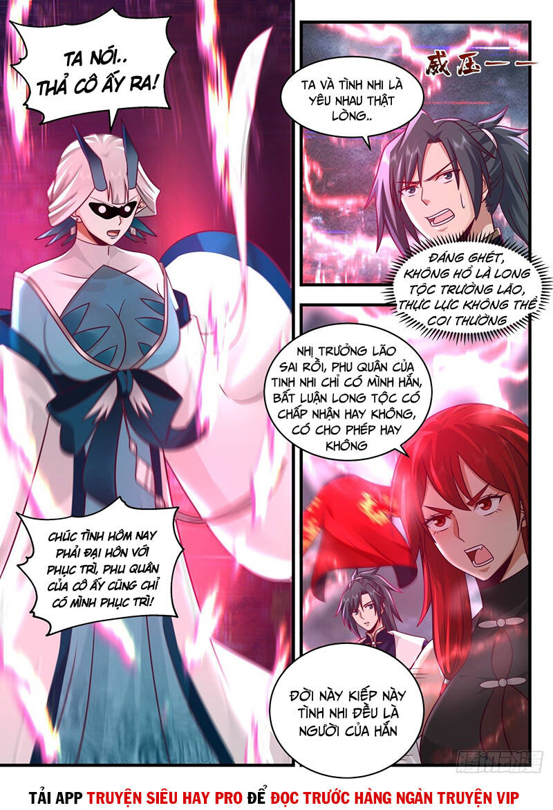 Võ Luyện Đỉnh Phong Chap 2136 - Next Chap 2137