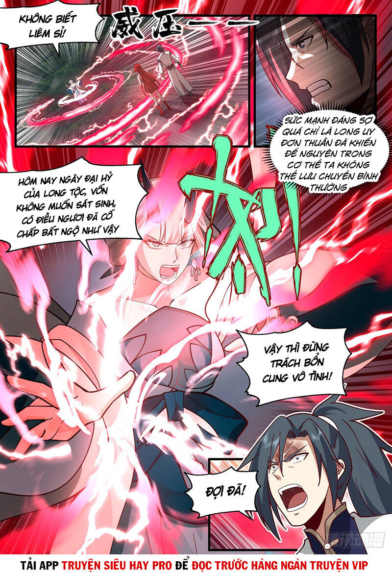 Võ Luyện Đỉnh Phong Chap 2136 - Next Chap 2137