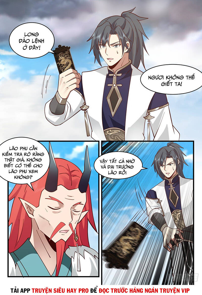 Võ Luyện Đỉnh Phong Chap 2136 - Next Chap 2137