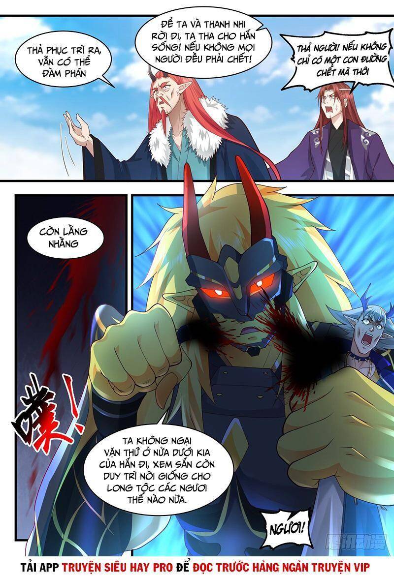 Võ Luyện Đỉnh Phong Chap 2138 - Next Chap 2139