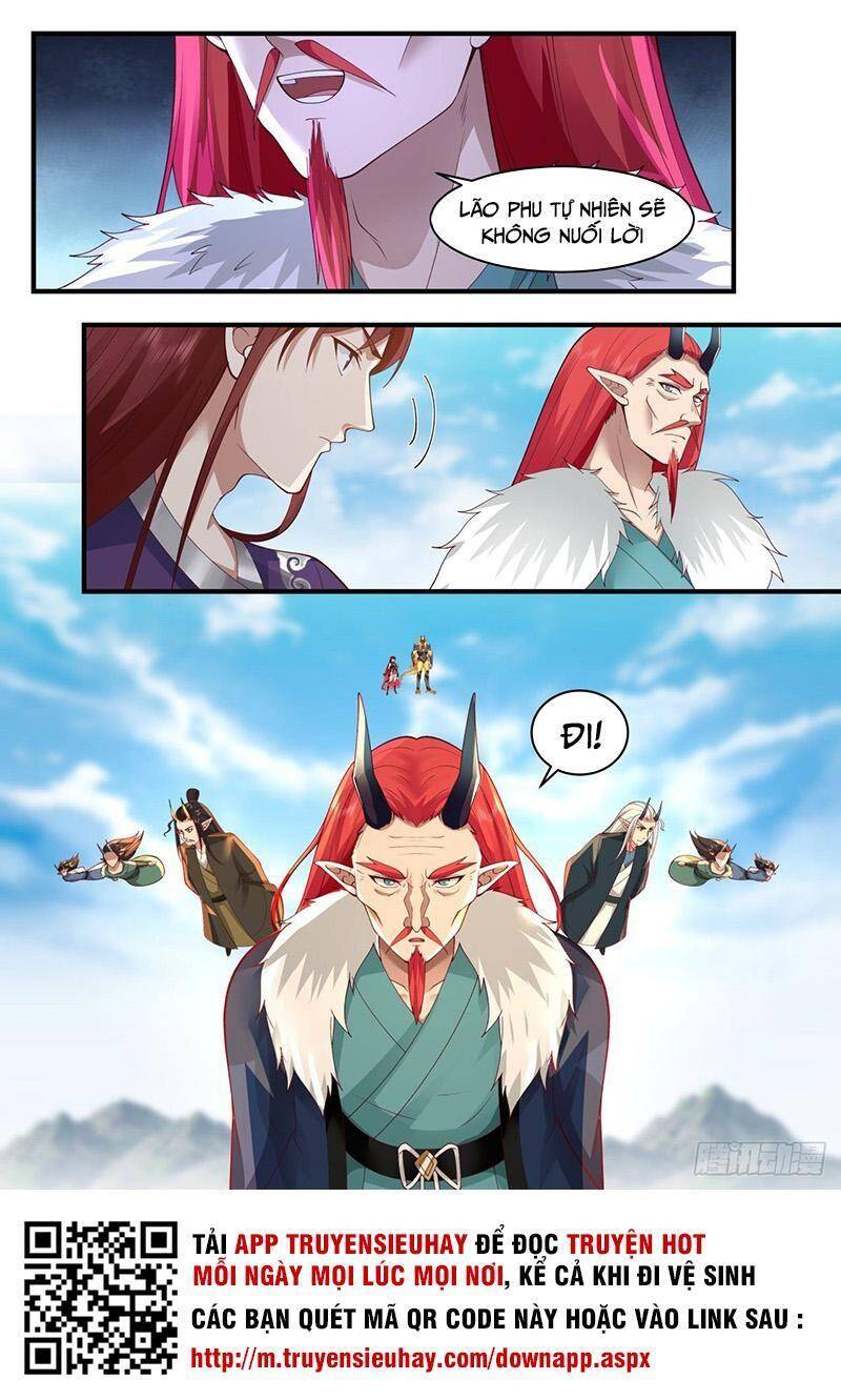 Võ Luyện Đỉnh Phong Chap 2138 - Next Chap 2139