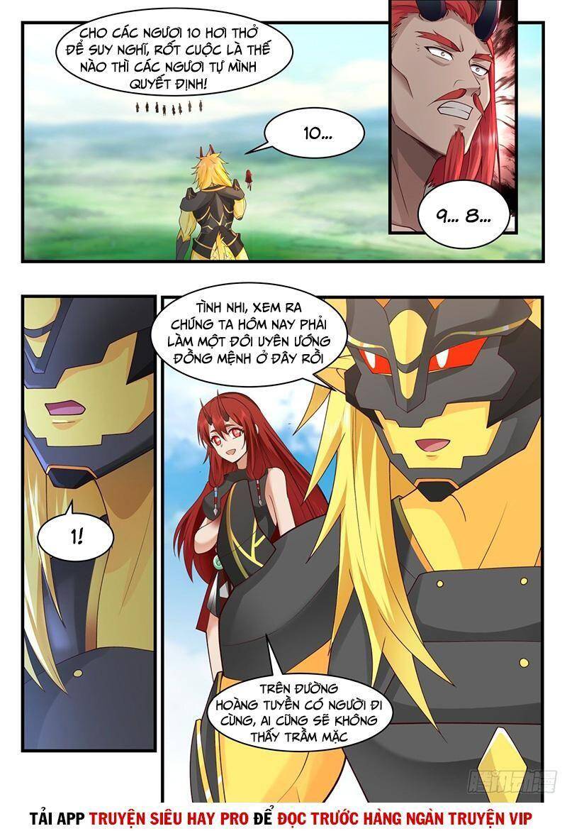 Võ Luyện Đỉnh Phong Chap 2138 - Next Chap 2139