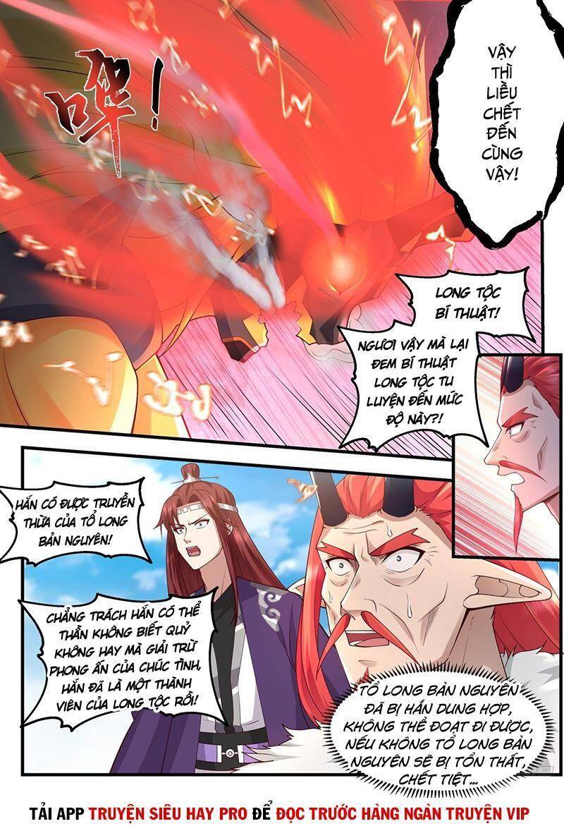 Võ Luyện Đỉnh Phong Chap 2138 - Next Chap 2139
