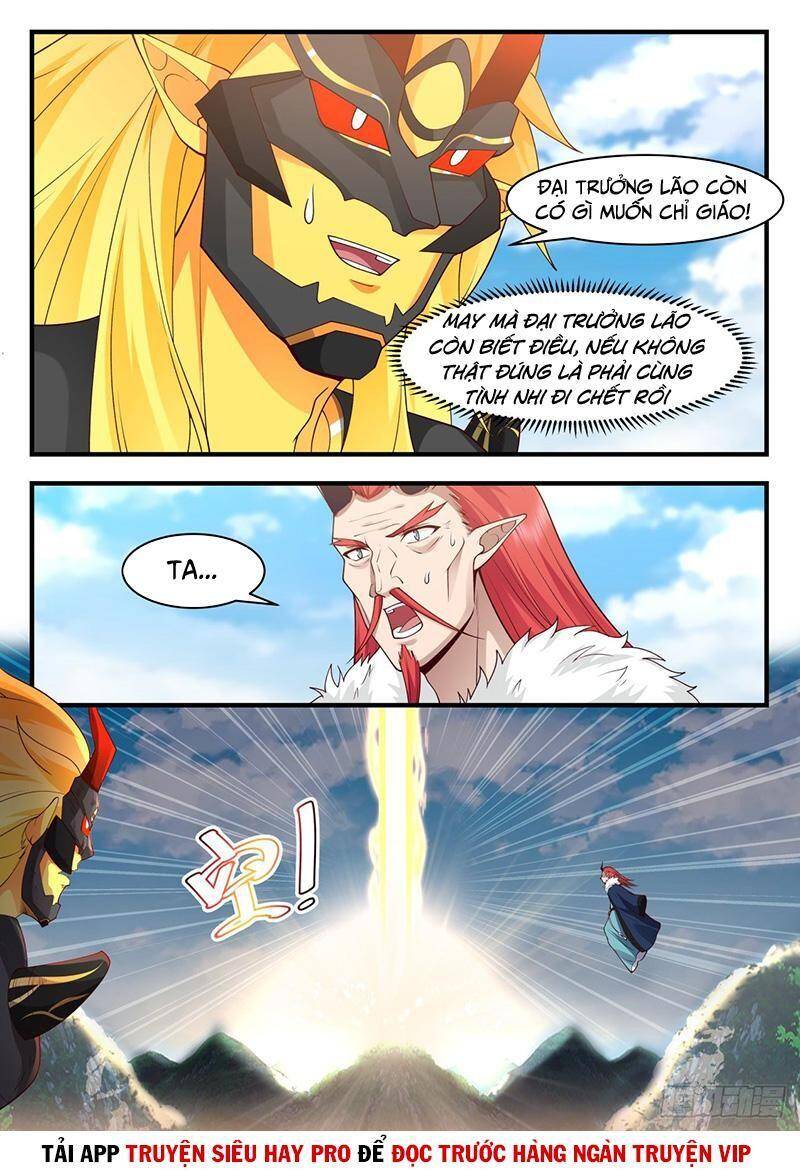Võ Luyện Đỉnh Phong Chap 2138 - Next Chap 2139