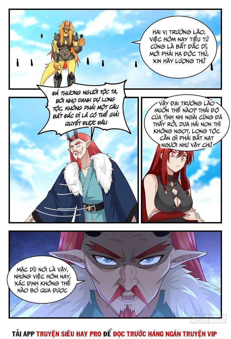 Võ Luyện Đỉnh Phong Chap 2138 - Next Chap 2139