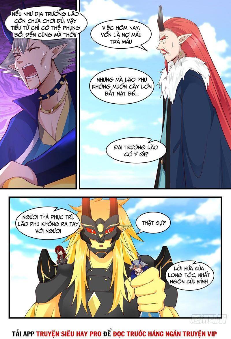 Võ Luyện Đỉnh Phong Chap 2138 - Next Chap 2139
