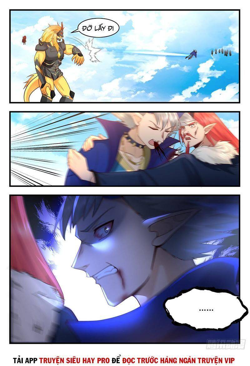 Võ Luyện Đỉnh Phong Chap 2138 - Next Chap 2139