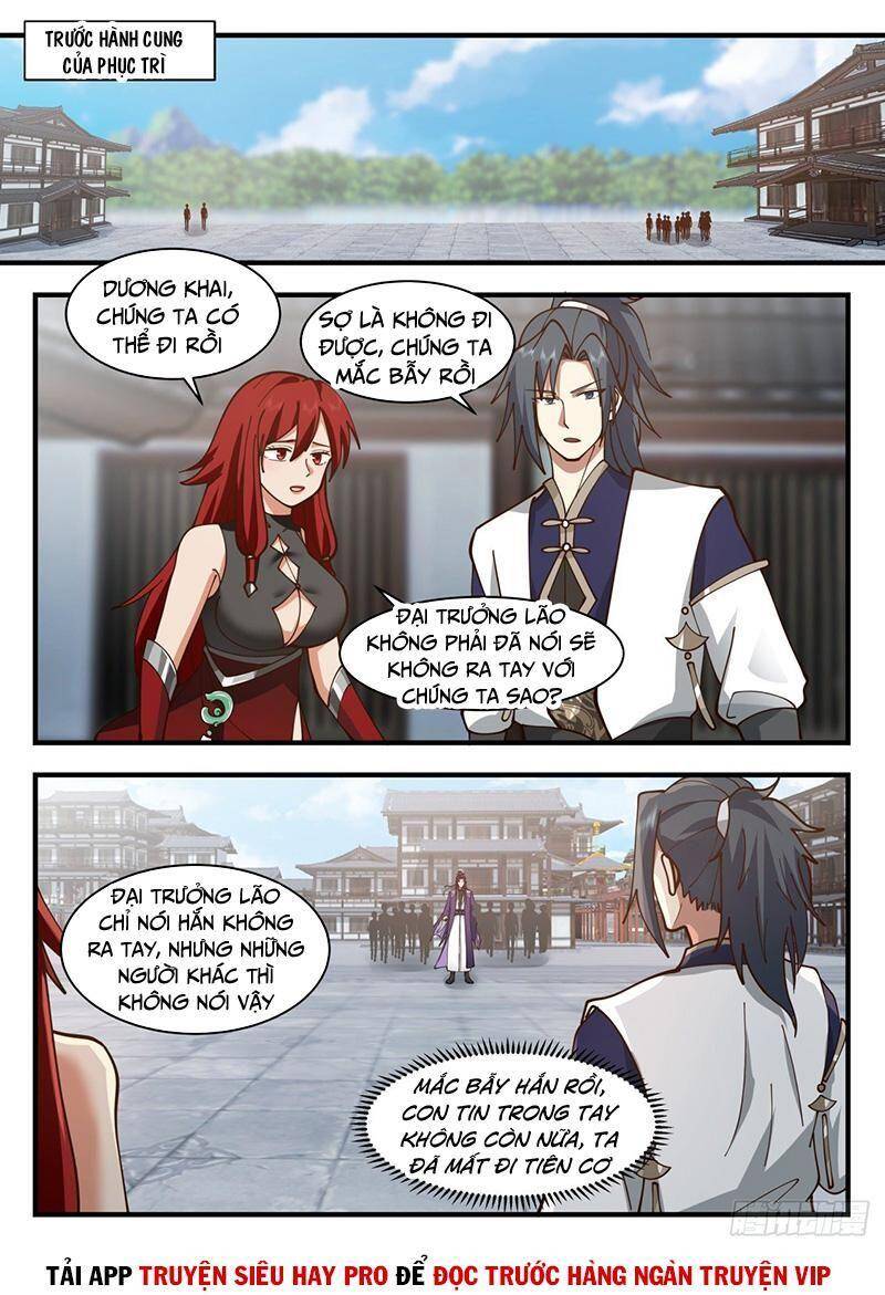 Võ Luyện Đỉnh Phong Chap 2139 - Next Chap 2140