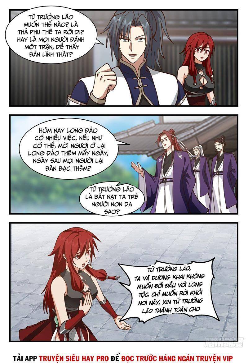 Võ Luyện Đỉnh Phong Chap 2139 - Next Chap 2140