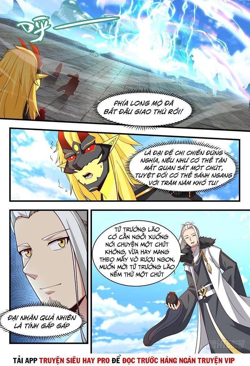Võ Luyện Đỉnh Phong Chap 2139 - Next Chap 2140