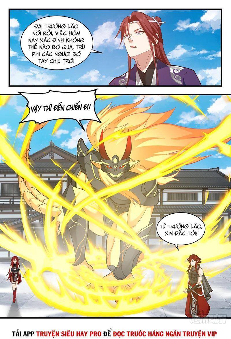 Võ Luyện Đỉnh Phong Chap 2139 - Next Chap 2140
