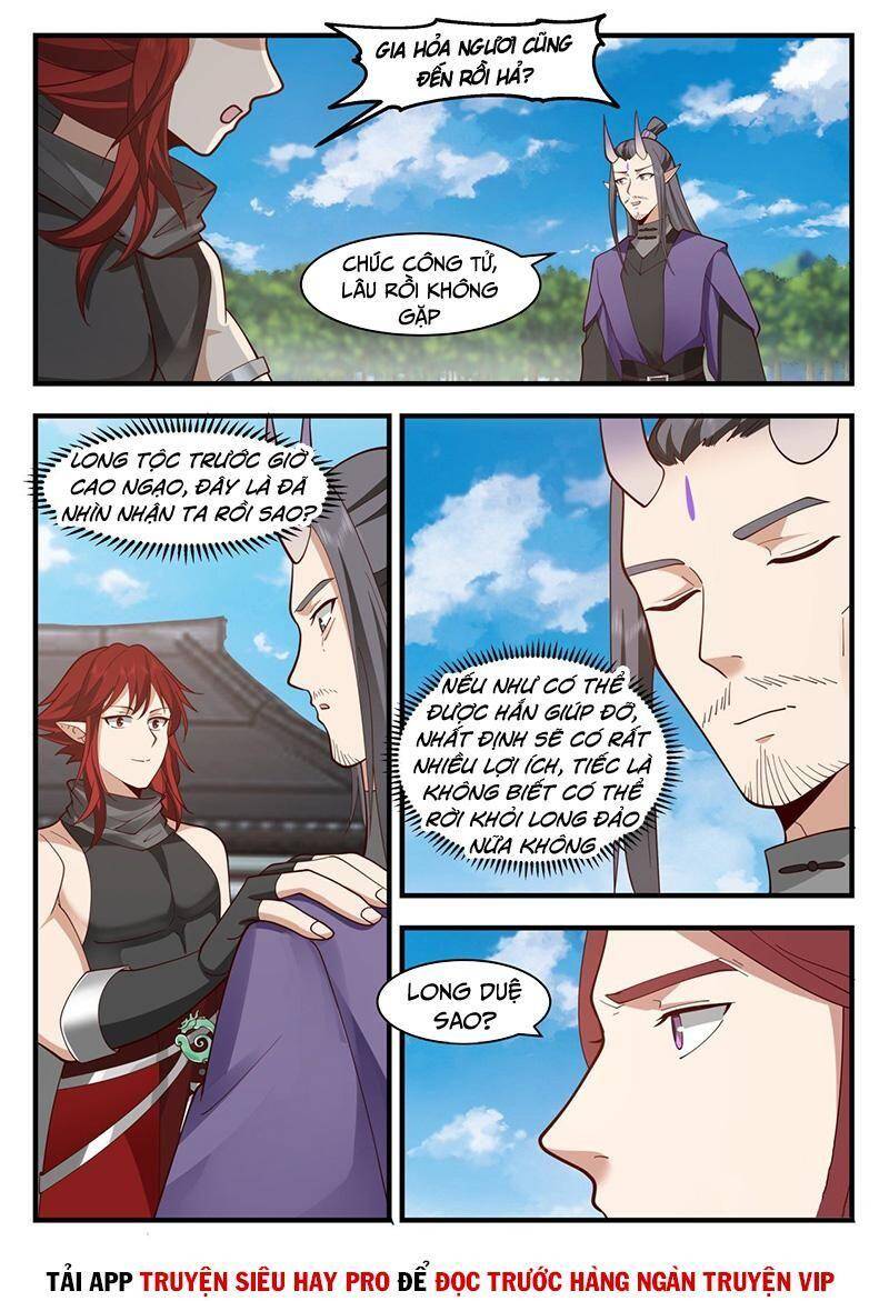 Võ Luyện Đỉnh Phong Chap 2139 - Next Chap 2140