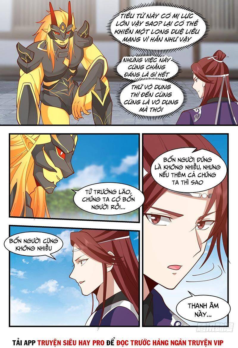 Võ Luyện Đỉnh Phong Chap 2139 - Next Chap 2140