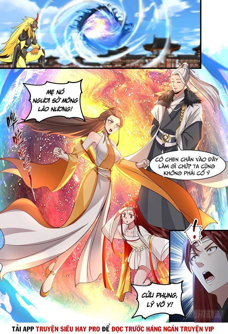 Võ Luyện Đỉnh Phong Chap 2139 - Next Chap 2140