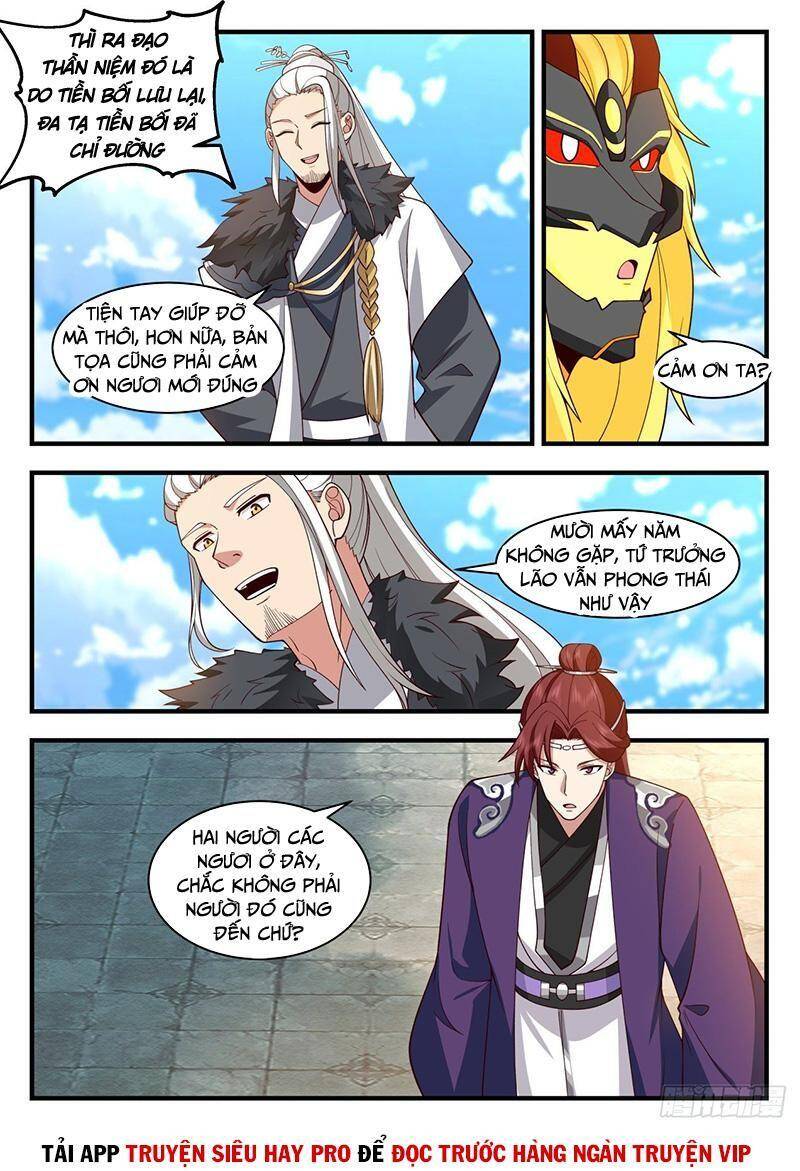 Võ Luyện Đỉnh Phong Chap 2139 - Next Chap 2140